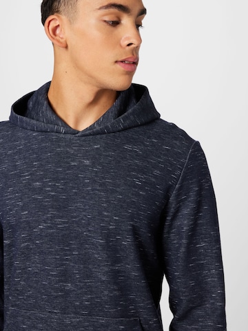 Sweat-shirt s.Oliver en bleu