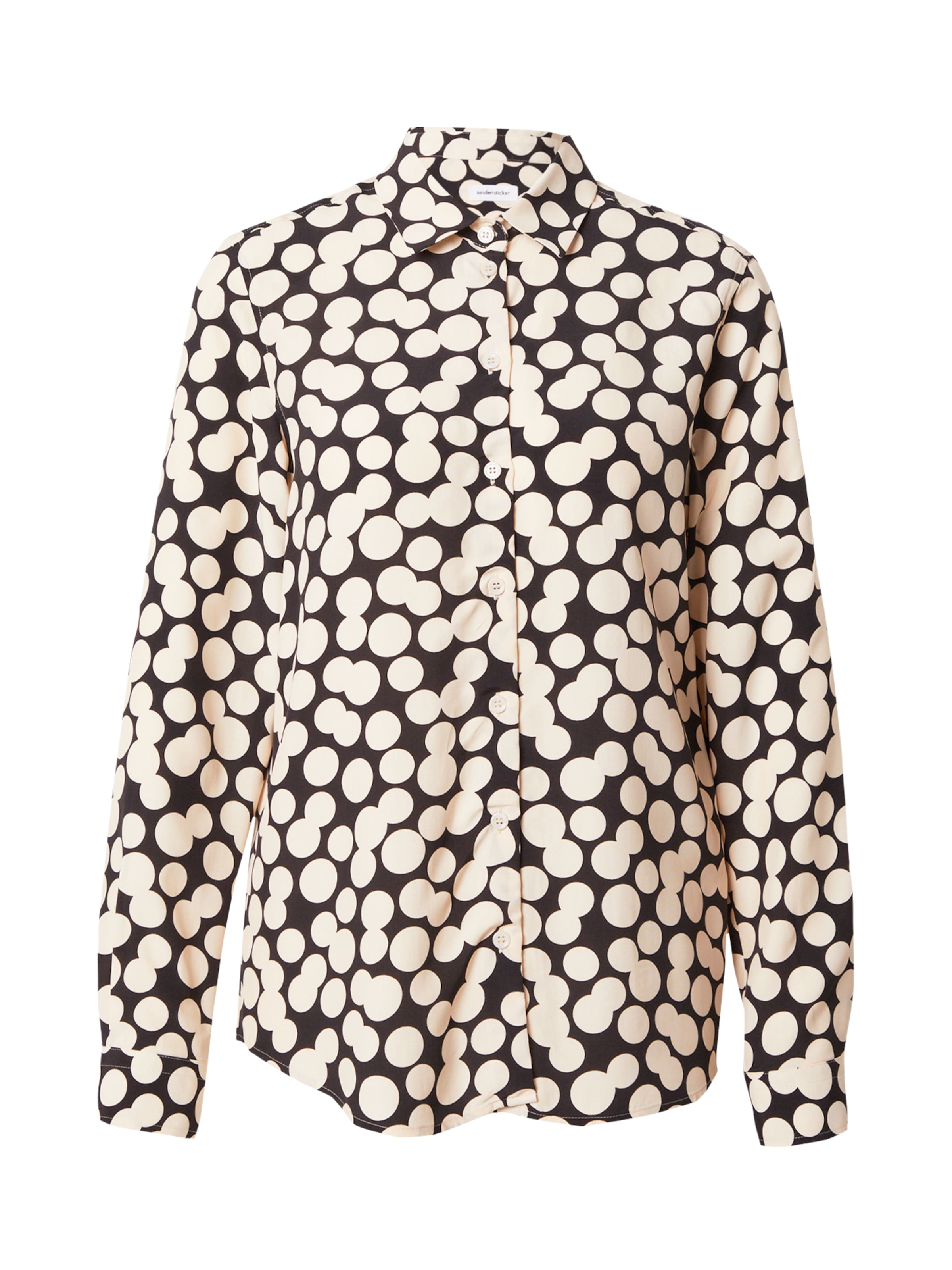 SEIDENSTICKER Блузка в Смешанный: спереди