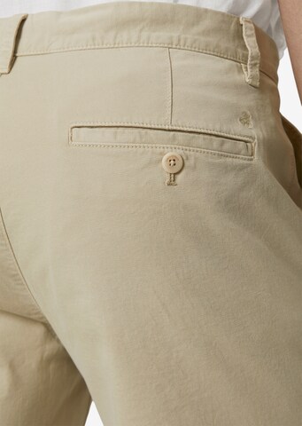 regular Pantaloni chino 'Reso' di Marc O'Polo in beige