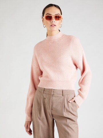 STUDIO SELECT Pullover 'Caro' in Pink