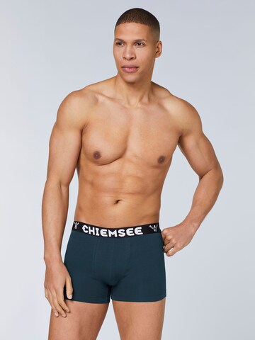 CHIEMSEE Boxer shorts in Blue: front