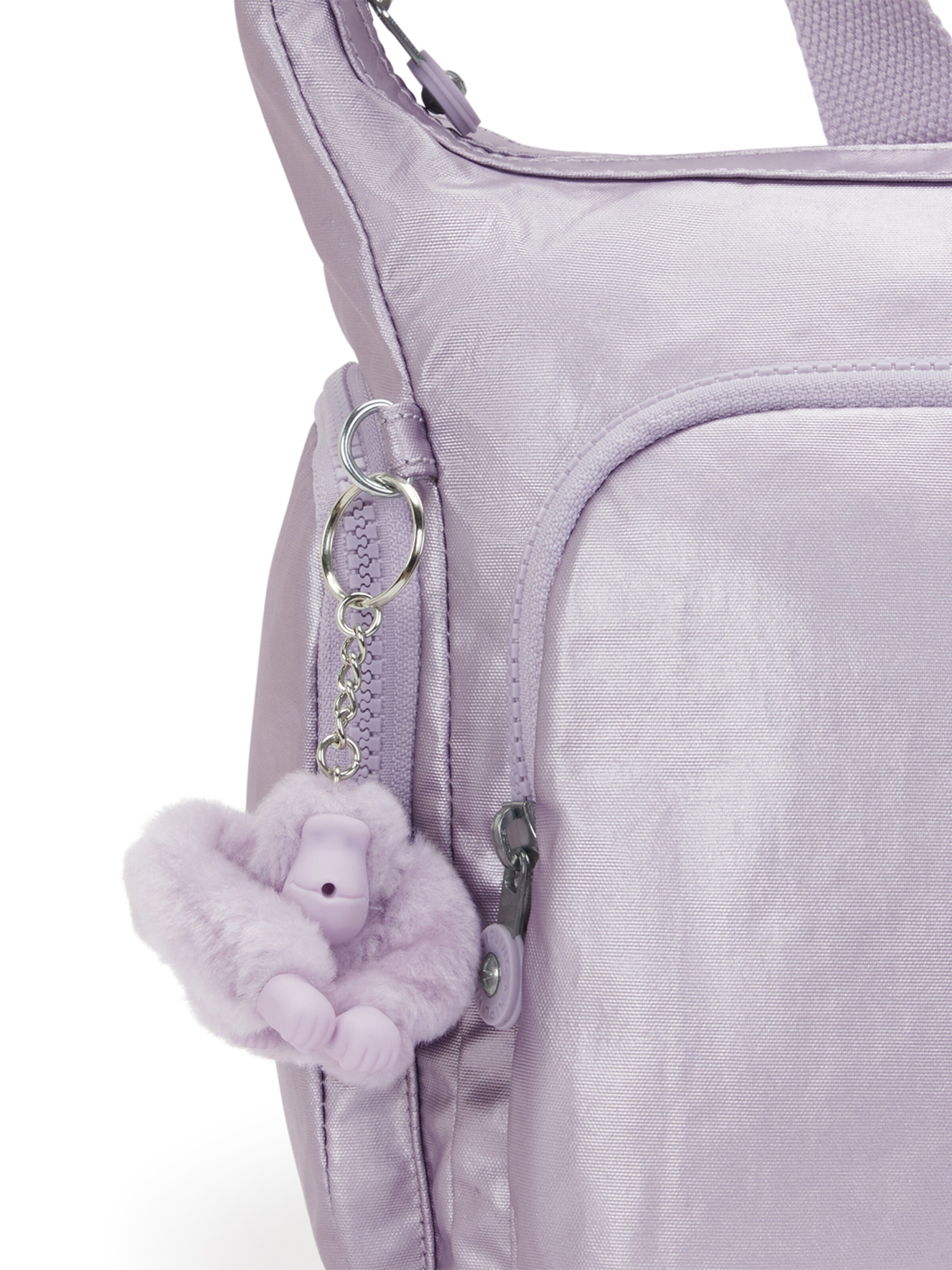 KIPLING Handbag 'Gabb' in Purple