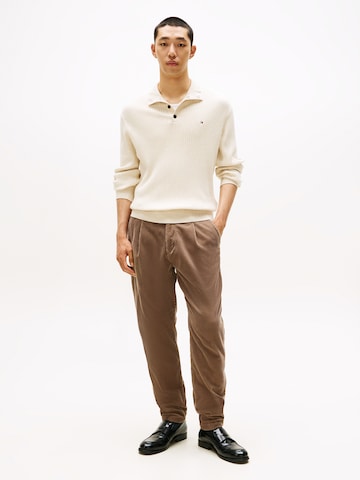 Pullover di TOMMY HILFIGER in beige