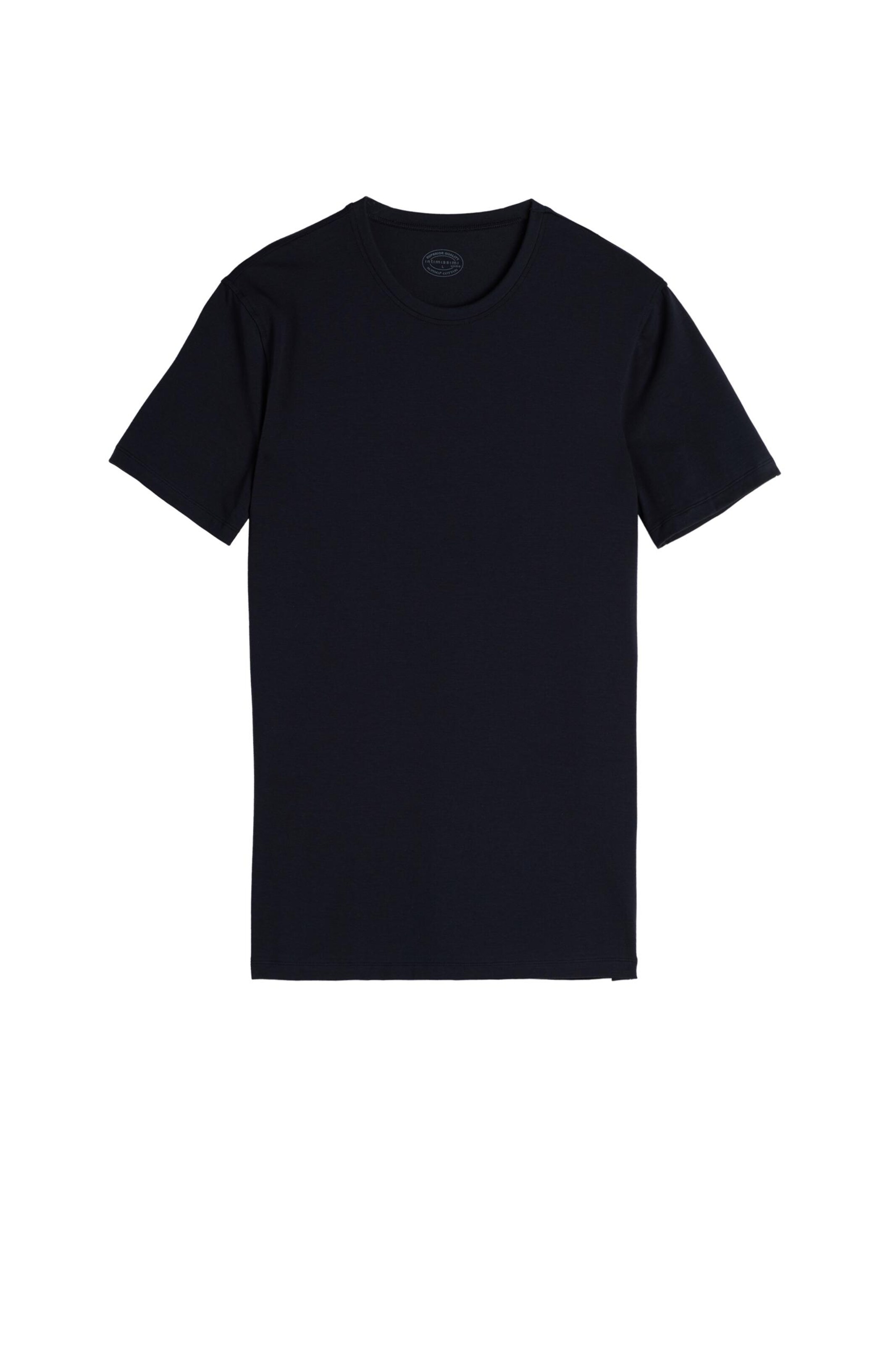 IUMAN Intimissimi Uomo Shirt 'Superior' in Blue: front