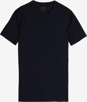 IUMAN Intimissimi Uomo Shirt 'Superior' in Blue: front