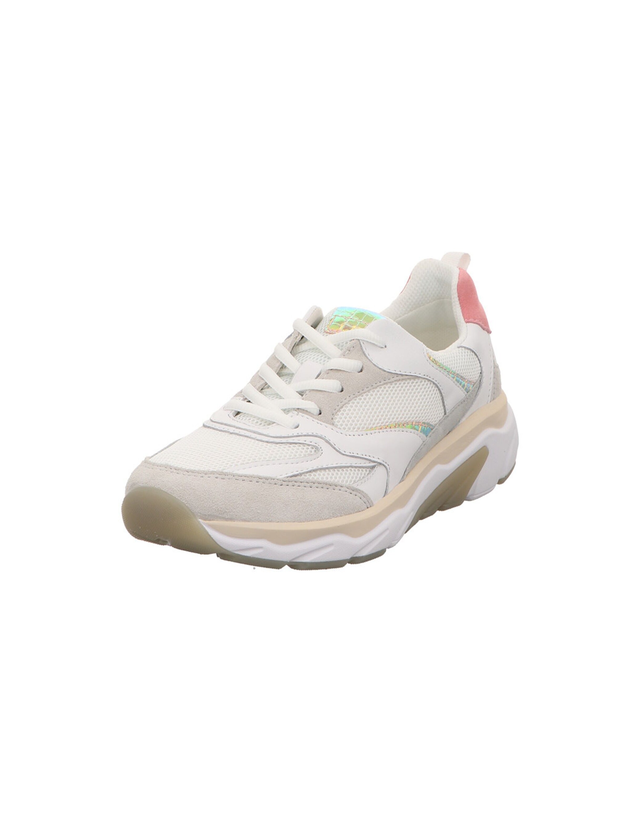 GABOR Sneakers in White: front
