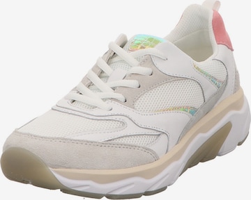 GABOR Sneaker in Weiß: Vorderseite