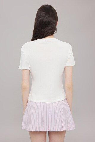 Maglietta di Trendyol in beige