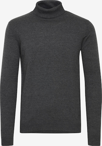 11 Project Pullover in Grau: Vorderseite