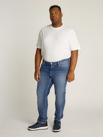 Slimfit Jeans 'SCANTON' di Tommy Jeans in blu