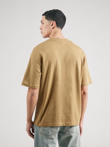 Maglietta 'SLHOscar' di SELECTED HOMME in verde
