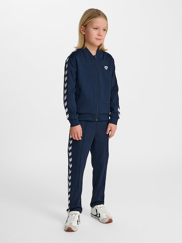 Hummel Sweatjacke 'Archive' in Blau