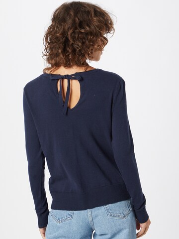 Pull-over 'Alma' VERO MODA en bleu