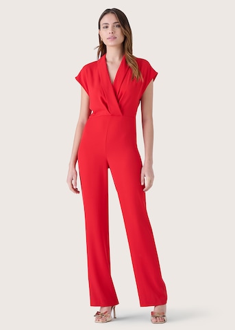 Camomilla Jumpsuit 'TAYLOR' in Rood: voorkant