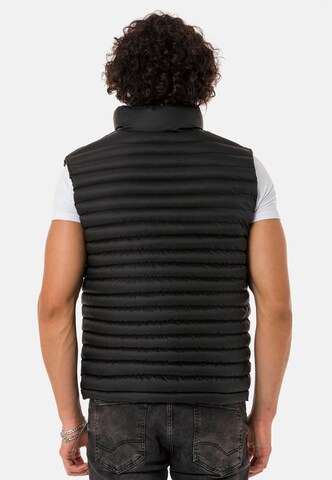 Redbridge Bodywarmer in Zwart