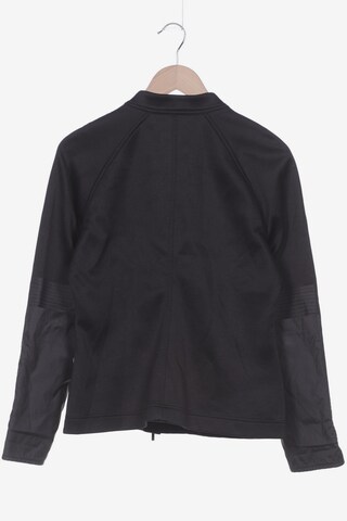STRENESSE Sweatshirt & Zip-Up Hoodie in L in Black