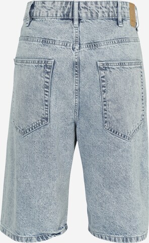 Only & Sons Big & Tall Regular Jeans 'SAVI' in Blauw