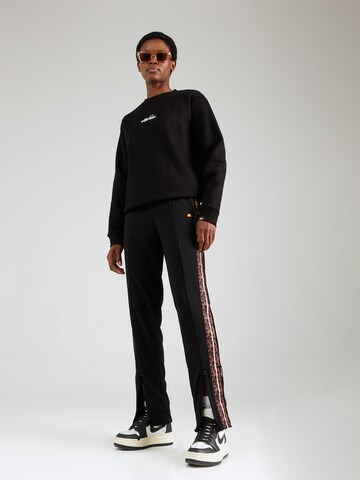 Regular Pantalon 'Minnella' ELLESSE en noir