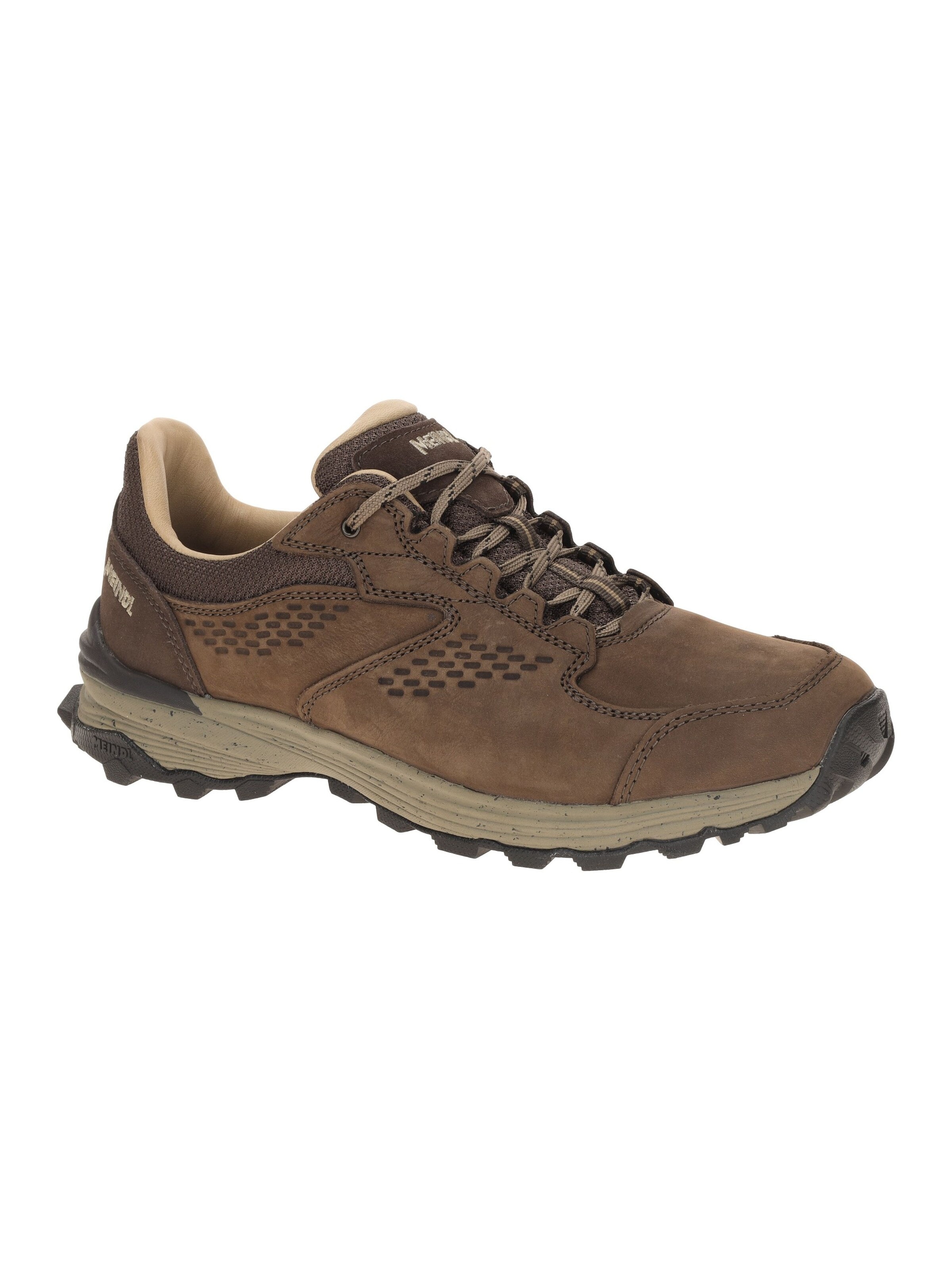 MEINDL Lace-Up Shoes in Brown: front