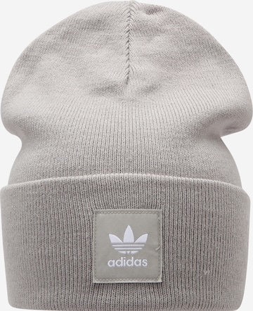 Berretto 'Adicolor Cuff' di ADIDAS ORIGINALS in grigio