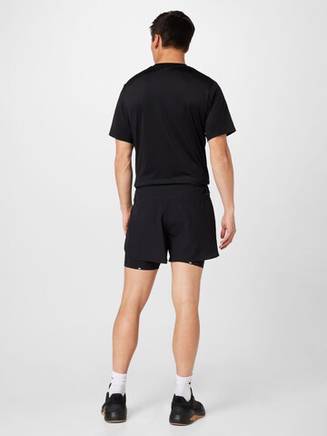 ADIDAS PERFORMANCEregular Sportske hlače 'Designed 4' - crna boja