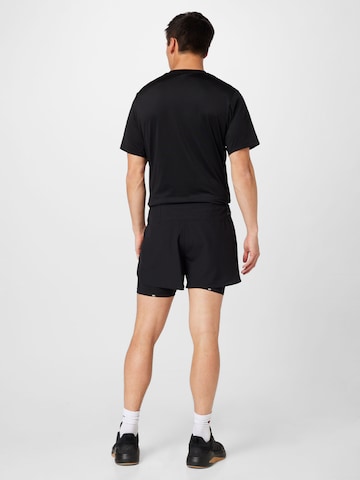 ADIDAS PERFORMANCE Regular Sportshorts 'Designed 4' in Schwarz