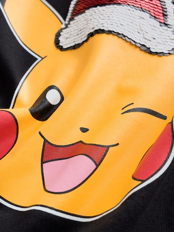 Next - Camiseta en negro