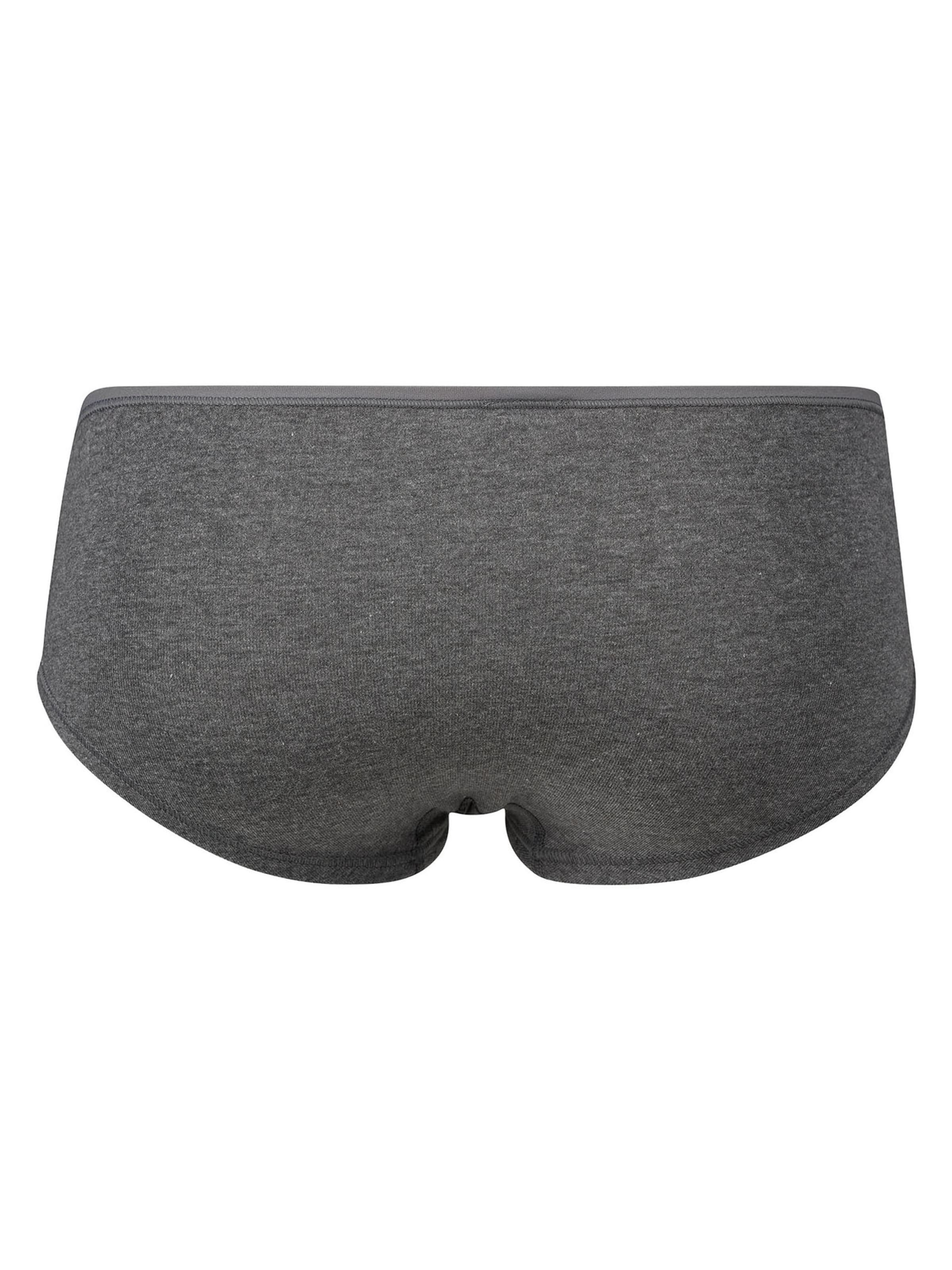 Skiny Panty ' Cotton Advantage ' in Grau