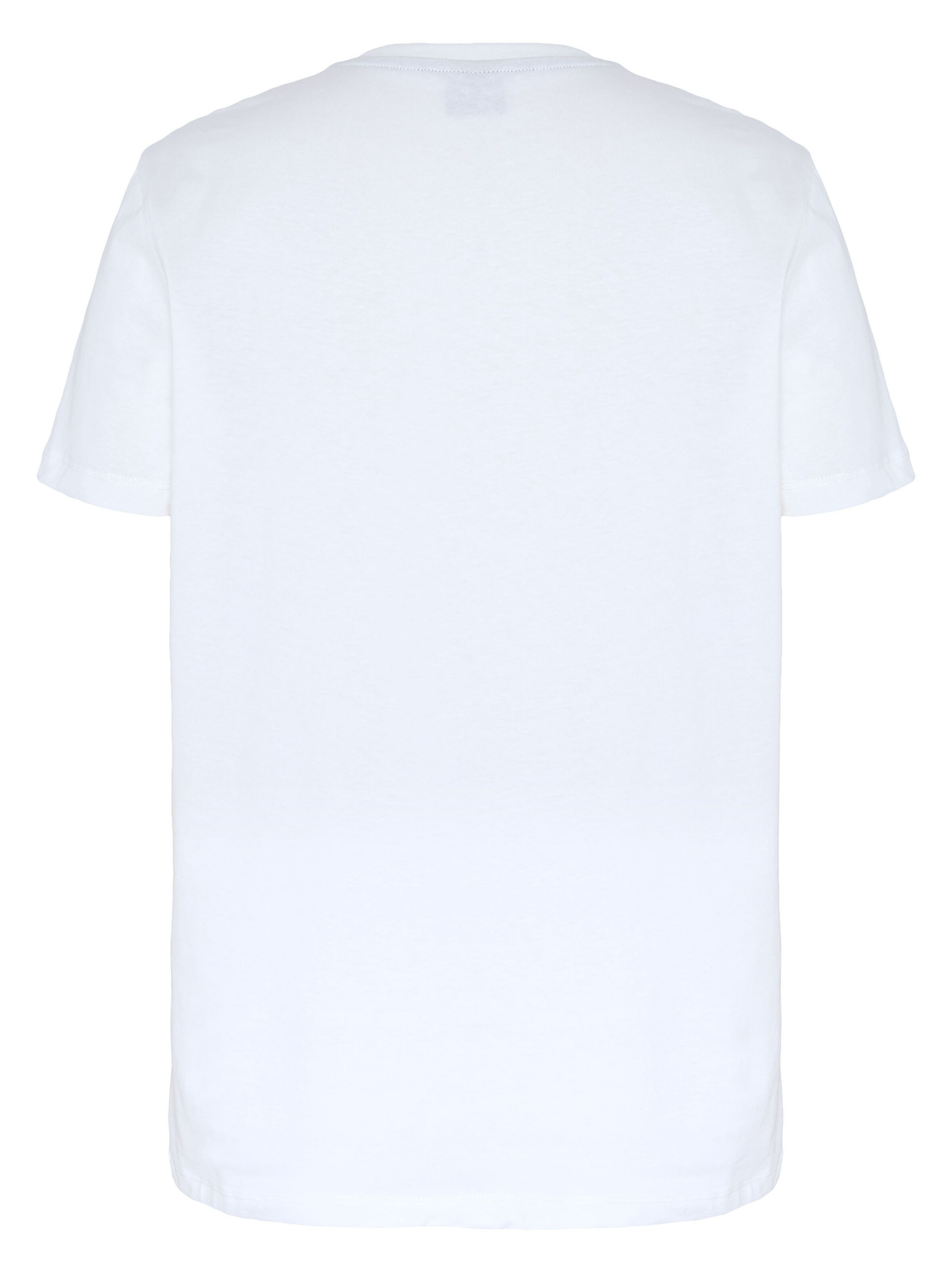 Polo Sylt Shirt in White