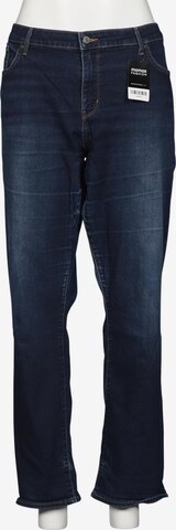 LEVI'S ® Jeans 43-44 in Blau: Vorderseite