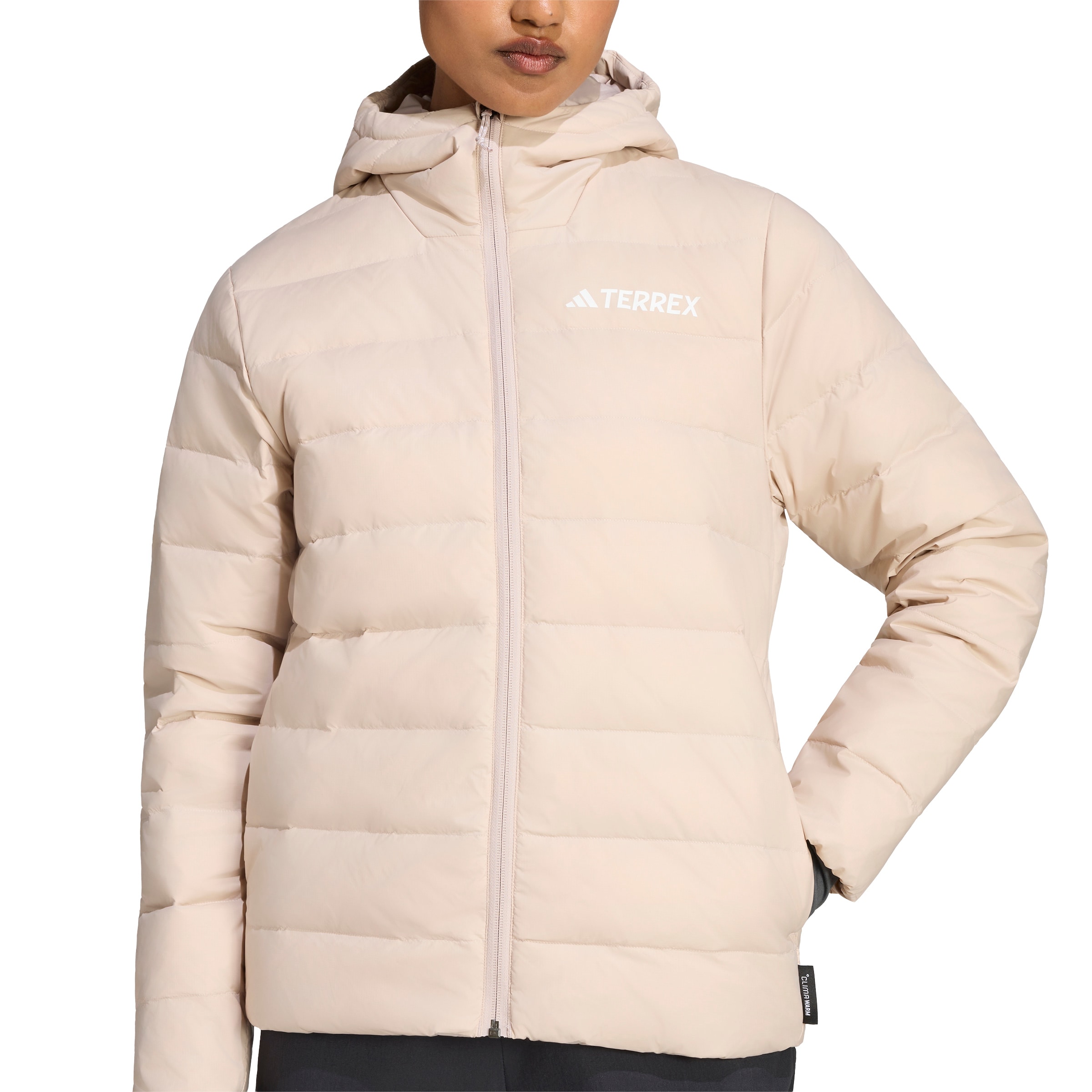 Giacca per outdoor 'ESS' di ADIDAS TERREX in marrone