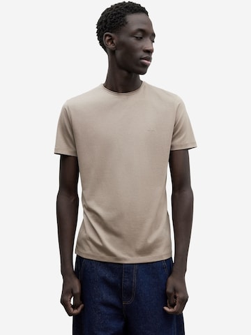 Adolfo Dominguez Bluser & t-shirts i grå: forside