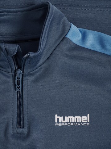 Hummel Sports sweatshirt in Blue