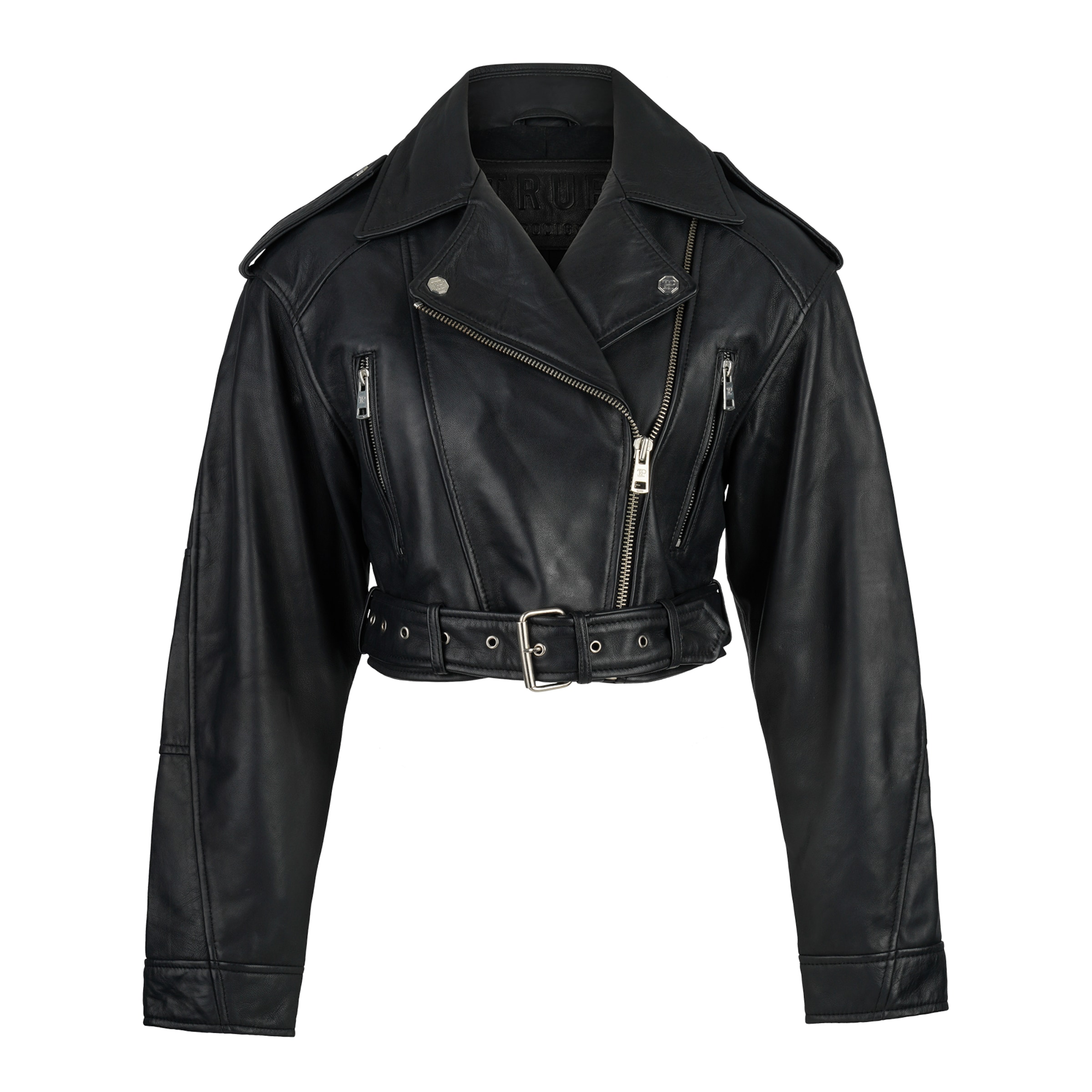 trueprodigy Kevad-sügisjope 'Rosa', värv must: eest vaates