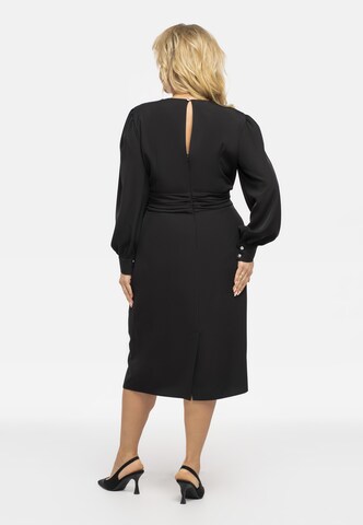 Karko Dress 'Zelma' in Black