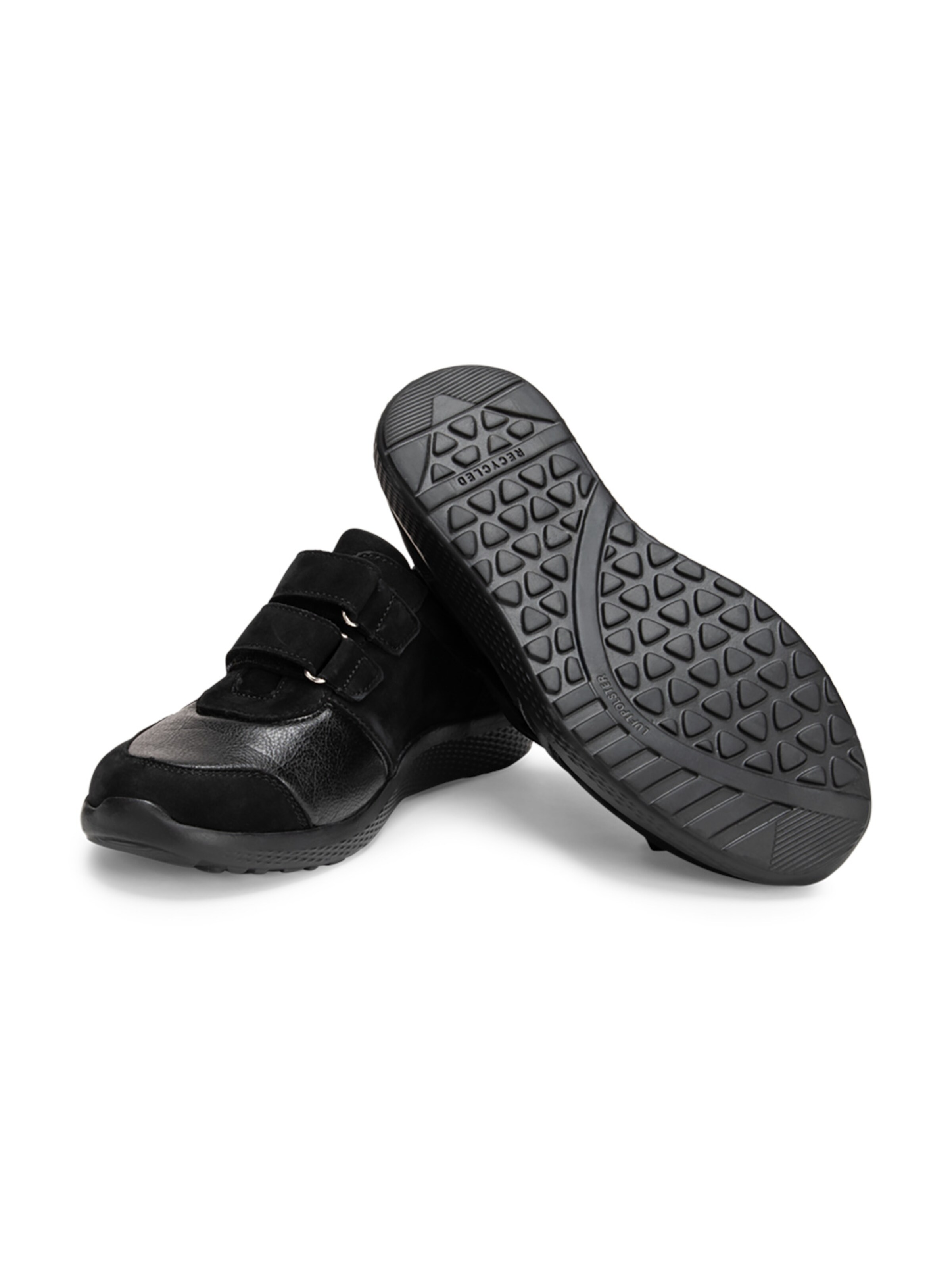 Sneaker bassa di VITAFORM in nero