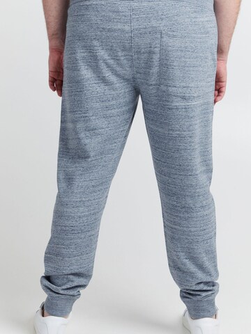 Coupe slim Pantalon 'Lelno' BLEND en gris
