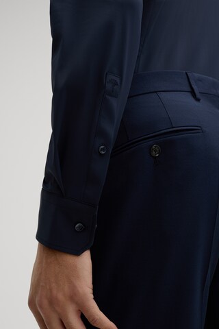 JOOP! Slim fit Business shirt 'Pai' in Blue