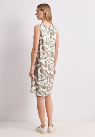 STREET ONE Kleid in Beige