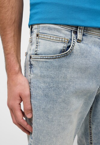MUSTANG Slim fit Jeans 'Chicago' in Blue