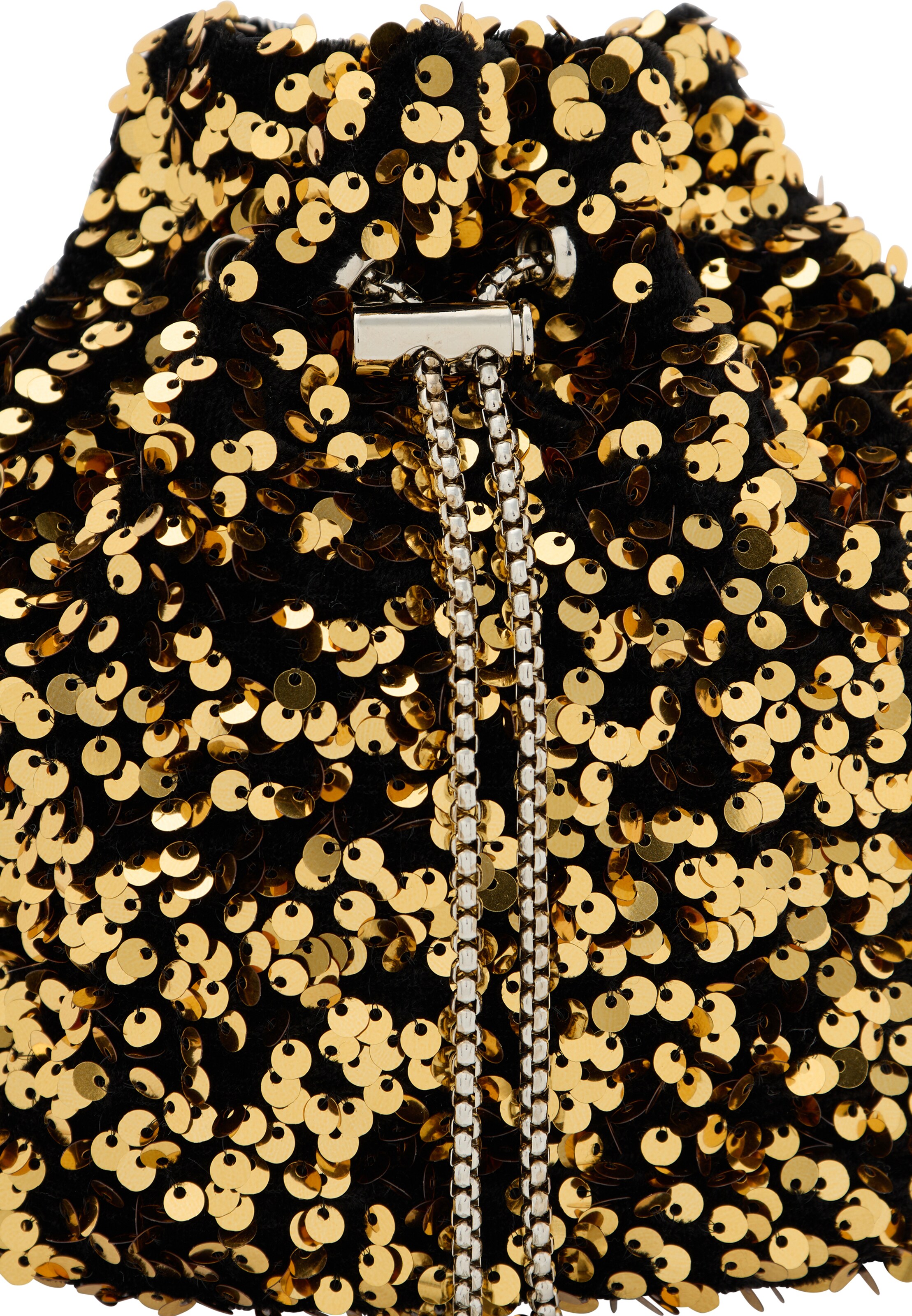 Clutch de la myMo at night pe auriu