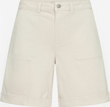 Pantalon 'Erna' Soyaconcept en beige : devant