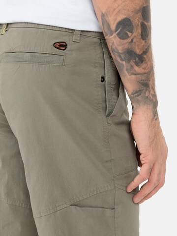 CAMEL ACTIVE Regular Chino Pants in Green