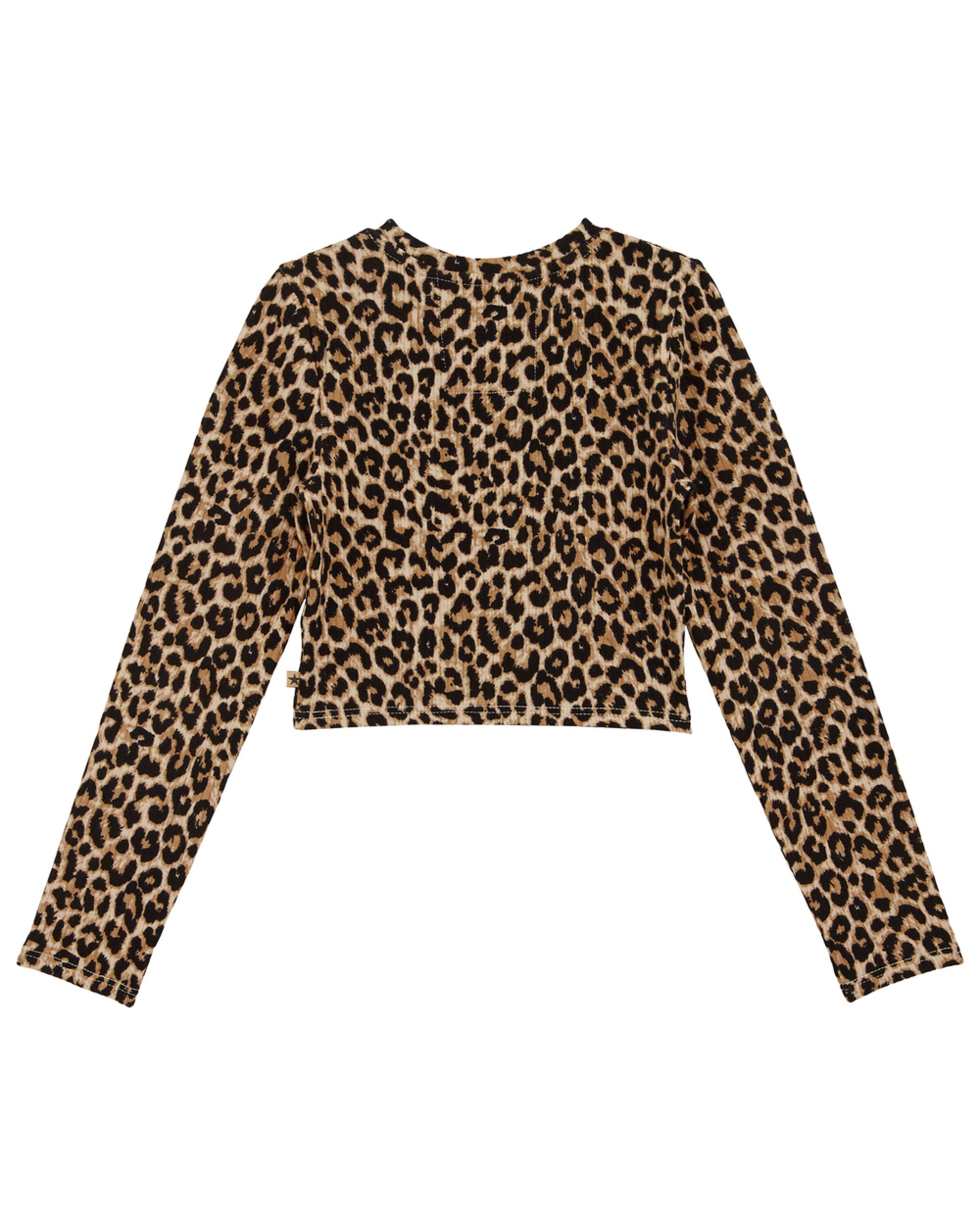 WE Fashion T-shirt i svart: framsida