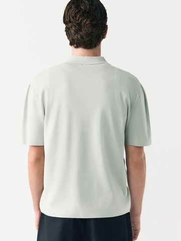 Next Comfort Fit Плетена жилетка в сиво