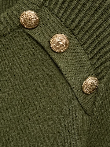 Pull-over 'Arturo' MANGO en vert