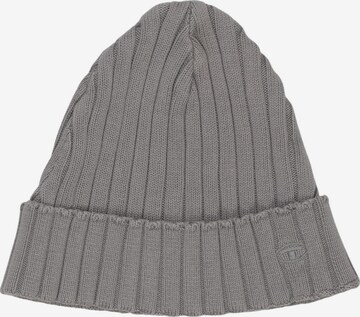 TOM TAILOR Hut oder Mütze One Size in Grau: Vorderseite