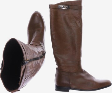 RALPH HARRISON Dress Boots in 36,5 in Brown: front