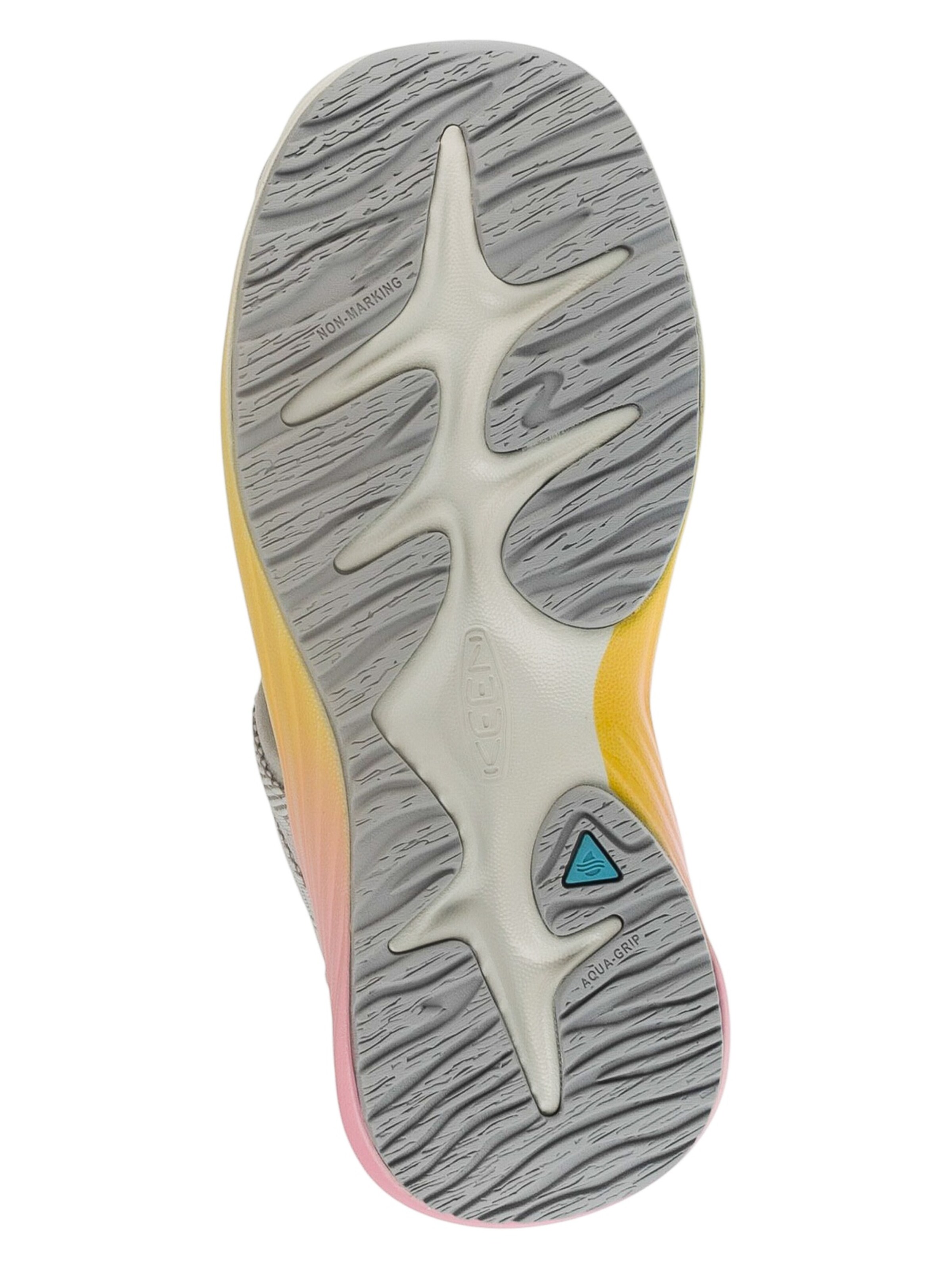 KEEN Sandaal 'Keen Whisper Lite' in Grijs