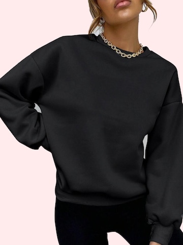 RMK Sweatshirt in Black
